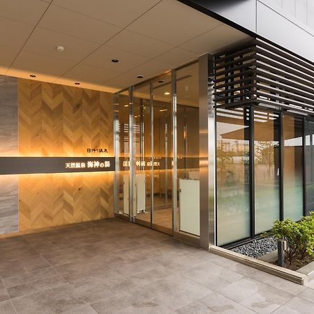 Dormy Inn Express Sendai Seaside Kültér fotó