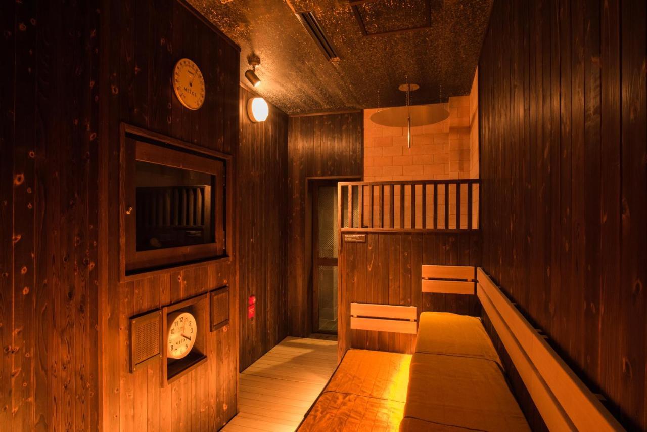 Dormy Inn Express Sendai Seaside Kültér fotó