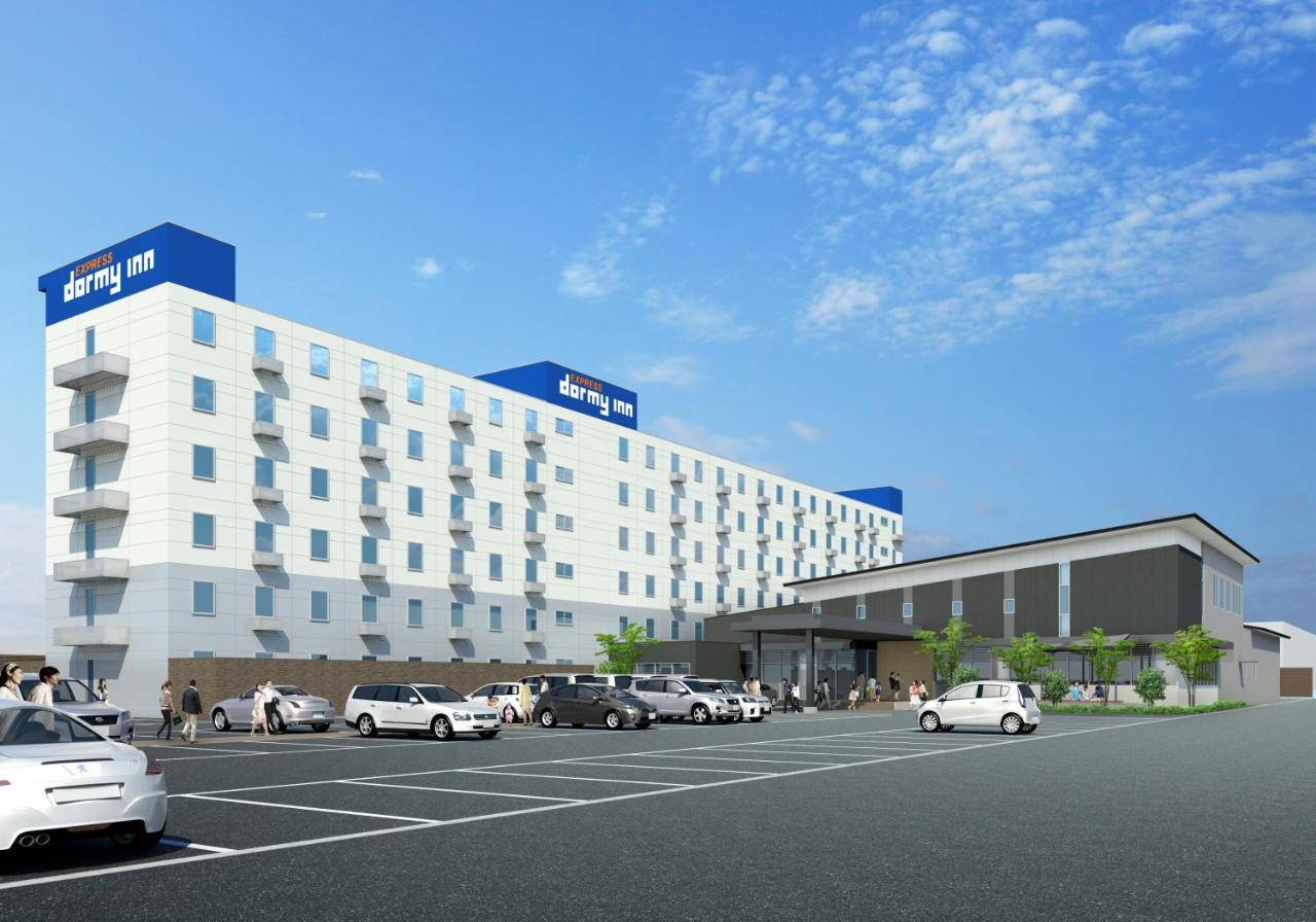 Dormy Inn Express Sendai Seaside Kültér fotó