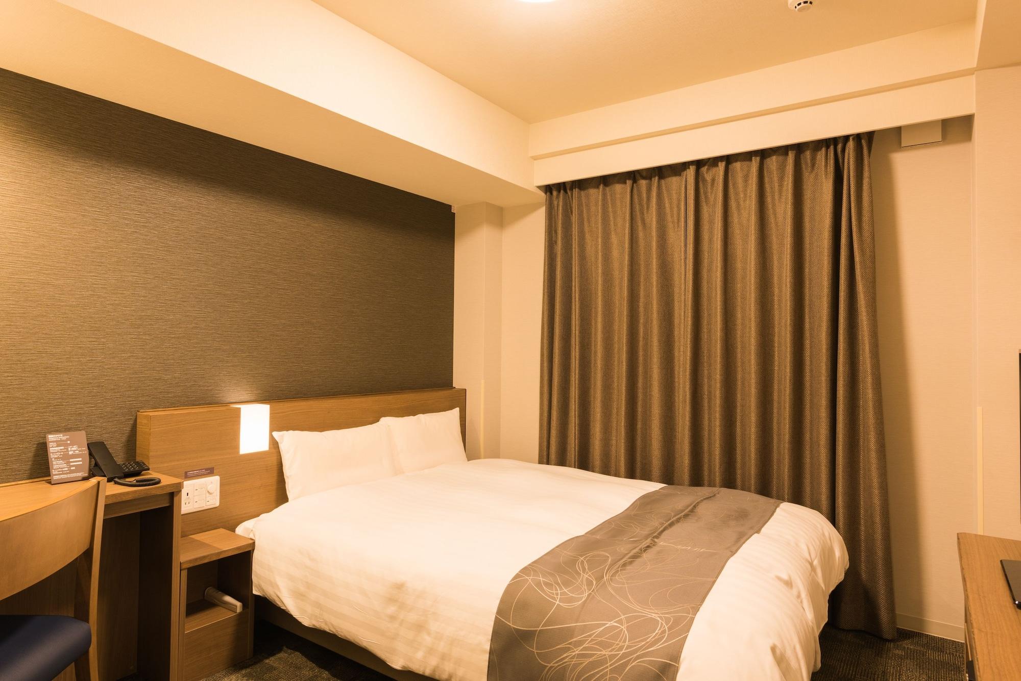 Dormy Inn Express Sendai Seaside Kültér fotó