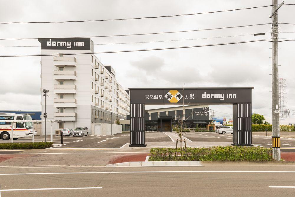 Dormy Inn Express Sendai Seaside Kültér fotó