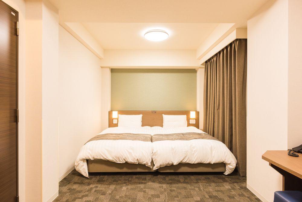 Dormy Inn Express Sendai Seaside Kültér fotó