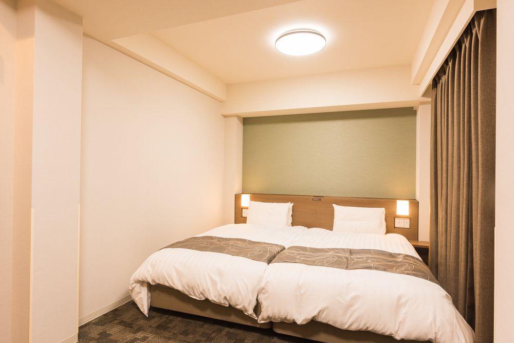 Dormy Inn Express Sendai Seaside Kültér fotó