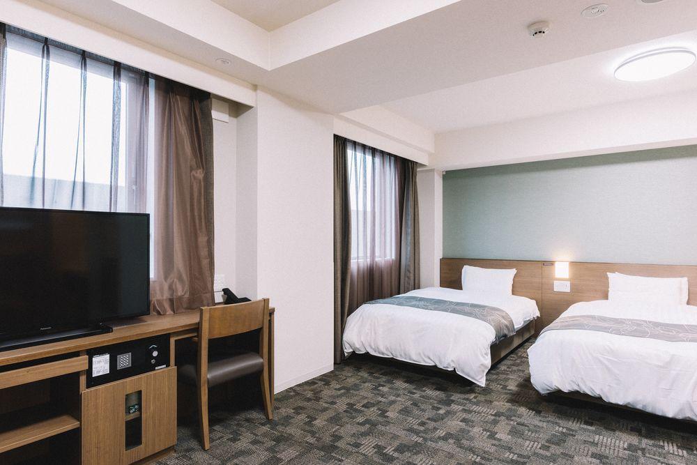 Dormy Inn Express Sendai Seaside Kültér fotó