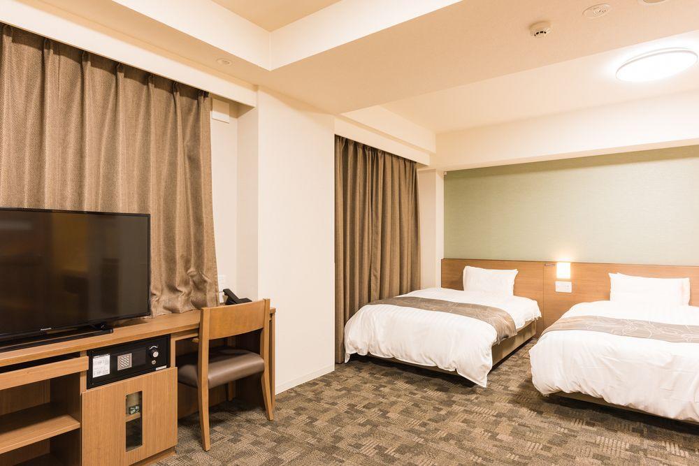 Dormy Inn Express Sendai Seaside Kültér fotó