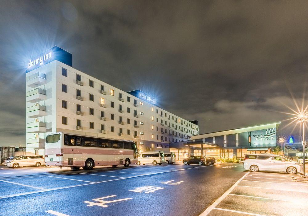 Dormy Inn Express Sendai Seaside Kültér fotó
