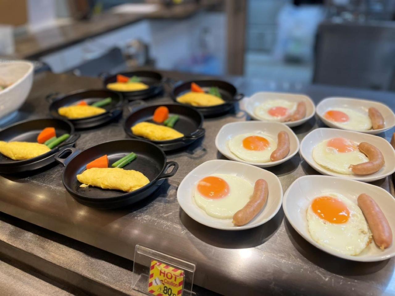 Dormy Inn Express Sendai Seaside Kültér fotó