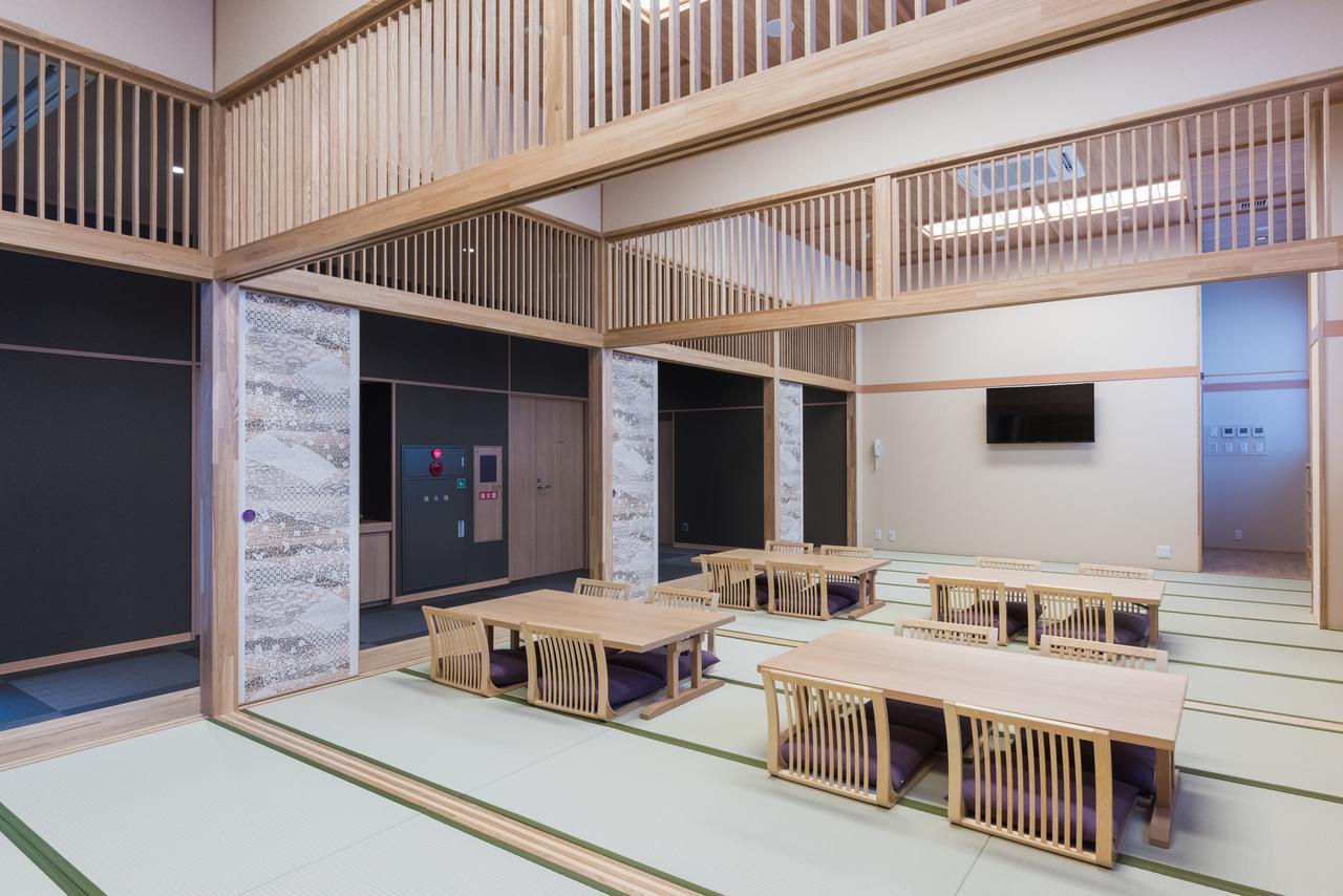 Dormy Inn Express Sendai Seaside Kültér fotó