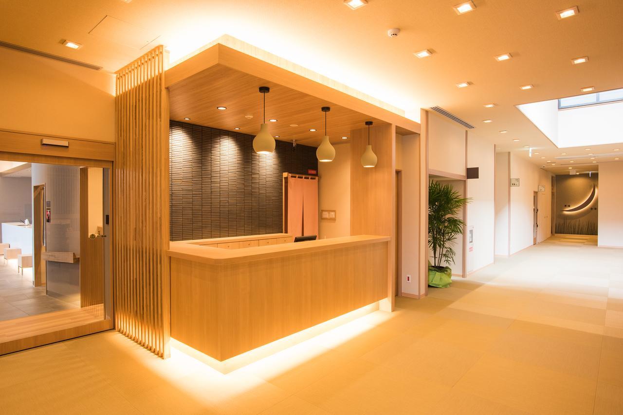 Dormy Inn Express Sendai Seaside Kültér fotó