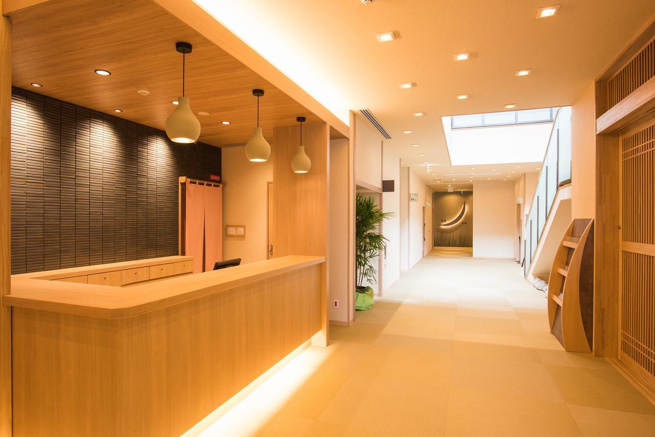 Dormy Inn Express Sendai Seaside Kültér fotó