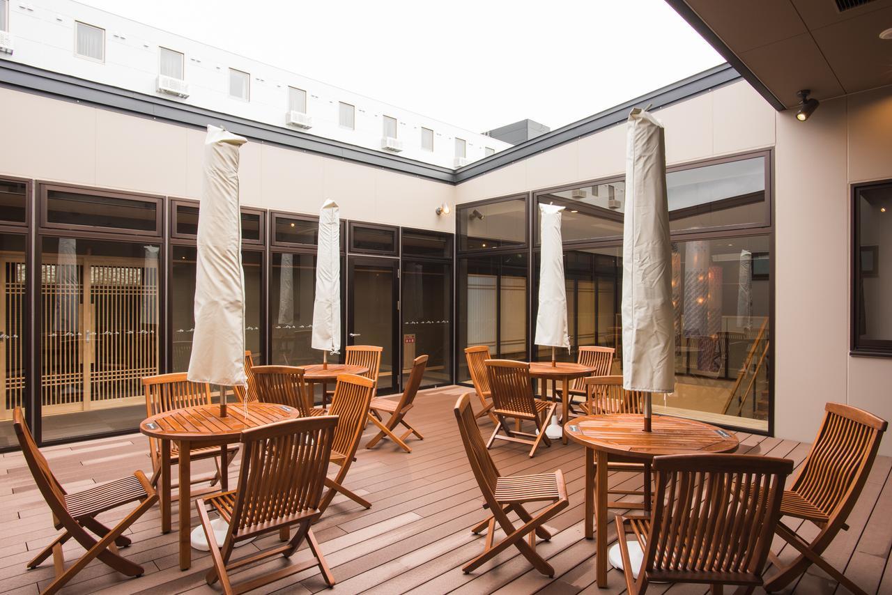 Dormy Inn Express Sendai Seaside Kültér fotó
