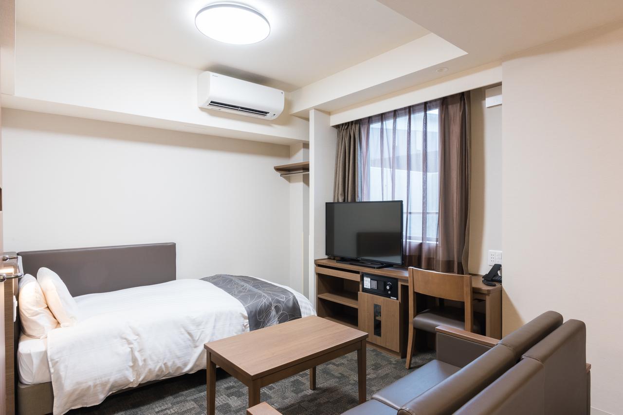 Dormy Inn Express Sendai Seaside Kültér fotó