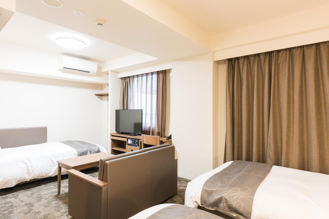 Dormy Inn Express Sendai Seaside Kültér fotó
