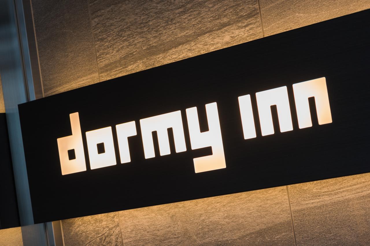 Dormy Inn Express Sendai Seaside Kültér fotó