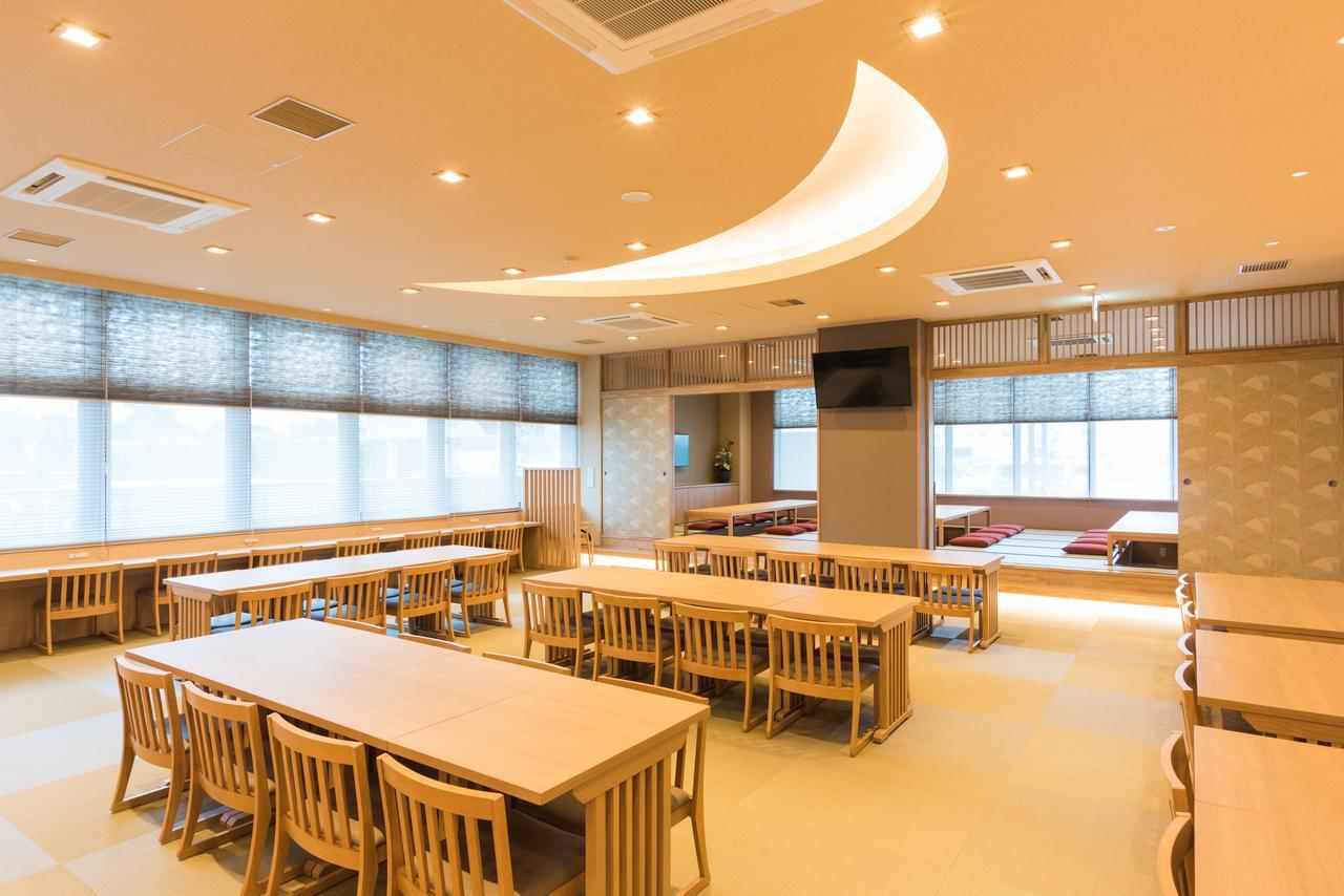 Dormy Inn Express Sendai Seaside Kültér fotó