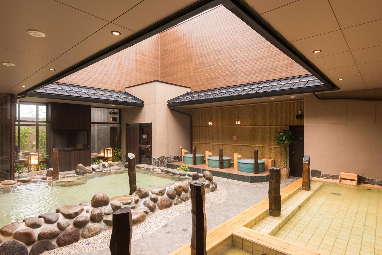 Dormy Inn Express Sendai Seaside Kültér fotó