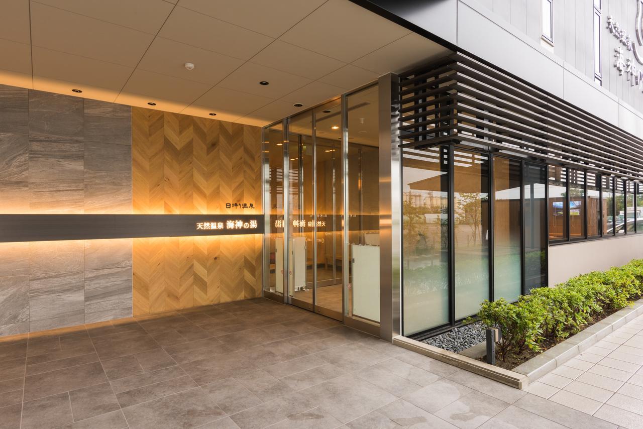 Dormy Inn Express Sendai Seaside Kültér fotó