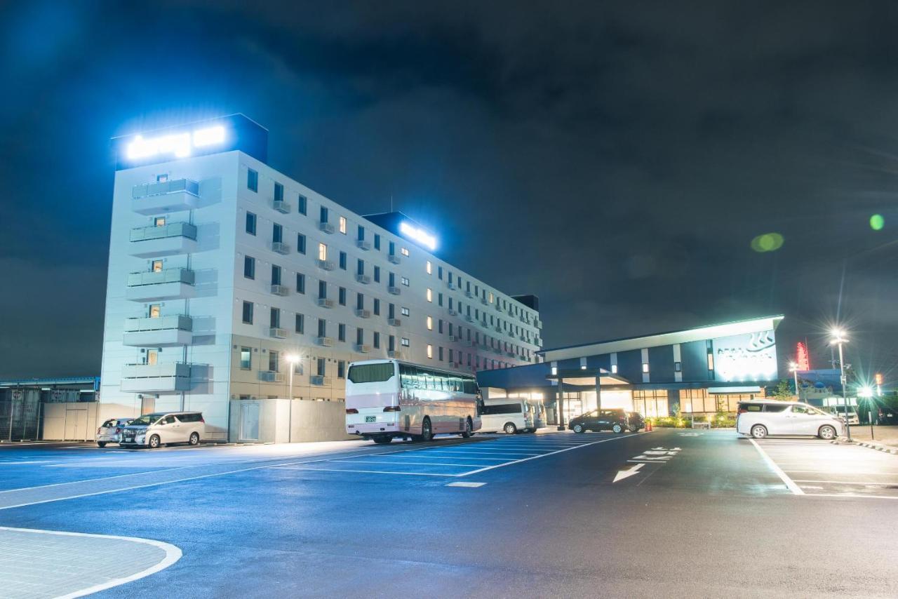 Dormy Inn Express Sendai Seaside Kültér fotó