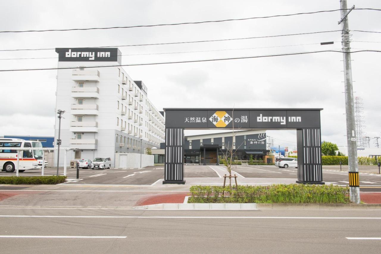 Dormy Inn Express Sendai Seaside Kültér fotó